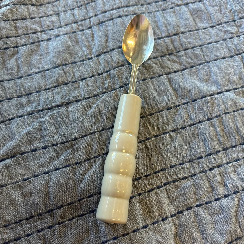 Hospital Weighted‎ Adaptive Spoon Utensil